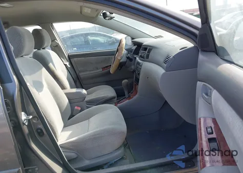 2004 Toyota Corolla Le z USA, uszkodzony, nr VIN 1NXBR32E24Z236295